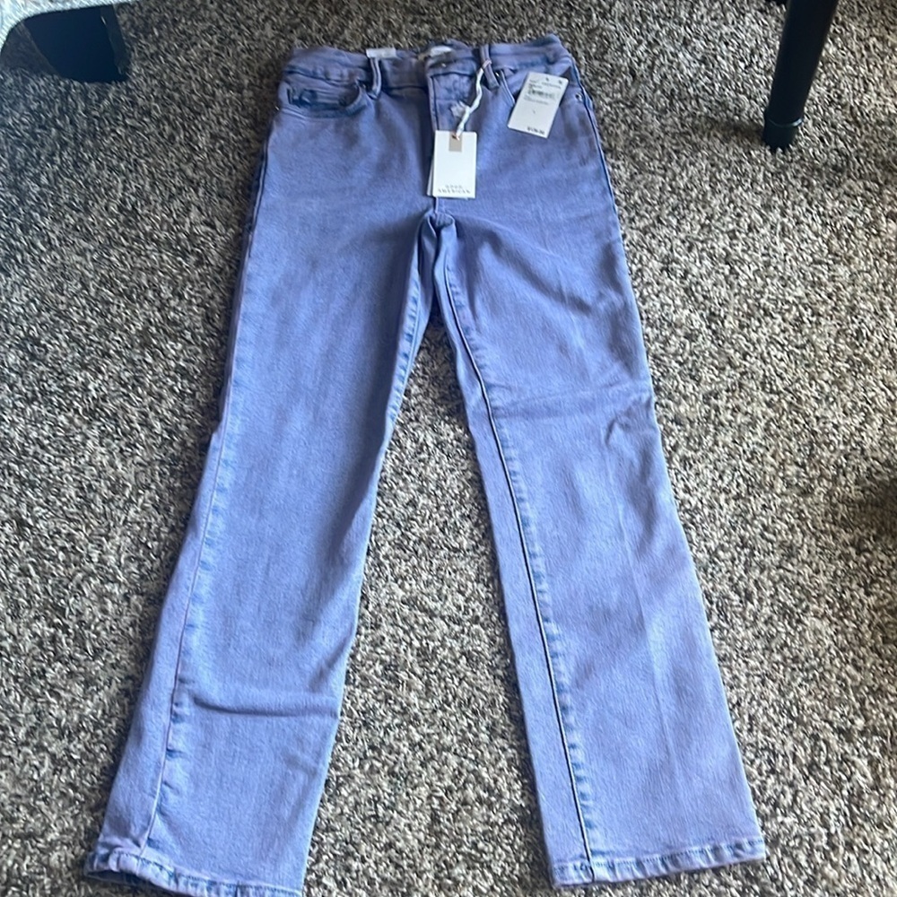 Good America purple haze jeans - Picture 4 of 10
